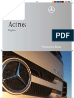 Actros Spec Engines Brochure