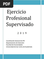 EPS Edición 2019 Al 2020