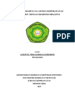 LP Diabetes Mellitus