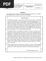 Lengua Castellana Jun 2018 PDF