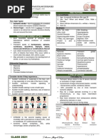 Cerebrovascular Diseases Dr. Tulagan