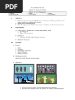 Lesson 1 - Discrimination