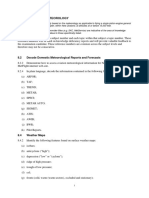 Syllabus PPL-Meteorology