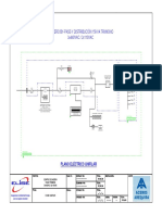 Unifilar - UPS - 15KVA - Aceros Arequipa