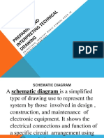 Preparing and Interpreting Technical Drawing