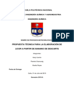 Planta Producción Licor de Banano 1 (Final) PDF