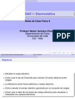 UNIDAD 1 - Fisica II UniValle PDF