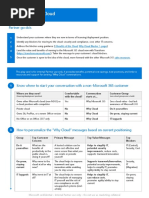 Why Cloud Battlecard - Partner Version