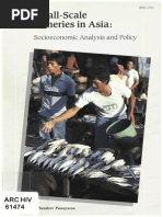 Panayotou, T - Small-Scale Fisheries in Asia - Socioeconomic Analysis and Policy PDF