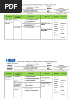 Planificacion Computacion - Primero Primaria.