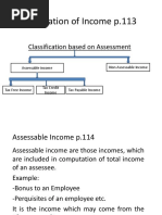 Lecture-3 On Classification of Income