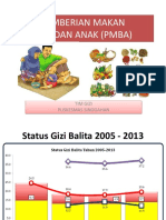 Dokumen - Tips - Pemberian Makan Bayi Dan Anak Pmba