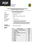 Modul Masakan Tradisional Kem KRS TKRS Keb 19