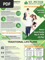 ST Peter Traditional Life Plan PDF