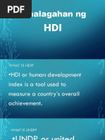 Hdi