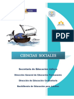 Modulo III Ciencias Sociales