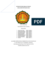 Konsep Nutrisi Sebagai Terapi