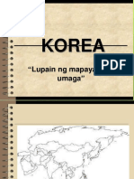 Korea 1