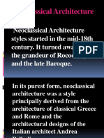 Neoclassical Architecture