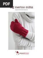 Big Merino Mitts-En