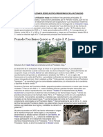 Historia Del Pueblo Maya Desde La Epoca Prehispanica en La Actualidad