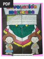 Lapbook Revolución Mexicana