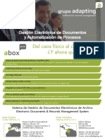 Brochure Abox Ecm Ofi Cero Papel