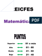 Matemáticas 2a