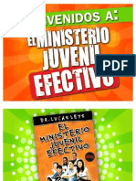 El Ministerio Juvenil Efectivo