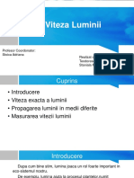 Viteza Luminii