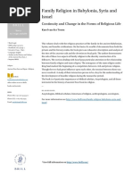 Brill - Family Religion in Babylonia Syria and Israel - 2015-11-07 PDF