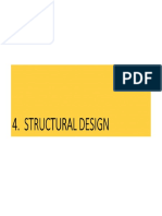 2 Structural Design