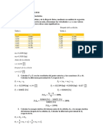 Colisiones en Una Dimensión