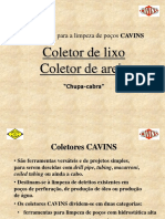 31 - CUCHARA de RECOLECCION - Cavins