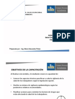 Módulo 6. Salud Ocupacional. Clase 1