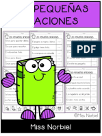 Recortable, Leo Oraciones - PDF Versión 1