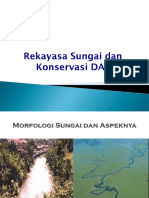 Rekayasa Sungai 1 (Uraian Sungai)