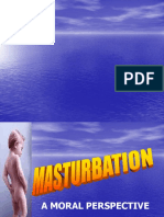 Masturbation