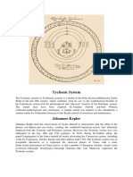 Tychonic System