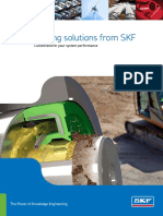 EN - Sealing Solutions From SKF - Platform Capability Brochure