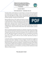 Analisis Critico Revolucion Democratica Burguesa 1944-1954