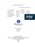 Laprak Eksper 4 Interferometer Michelson Revisi