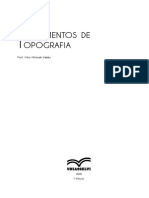 Fundamentos de Topografia - Colorido PDF