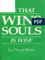 He That Wins Souls Is Wise - David Beaty-1