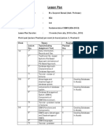 BCA 205 B Fundamental of DBMS