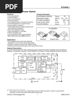 BTS409L1 PDF