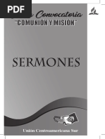 Folleto de Sermones PDF