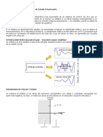 Estabilidad y Error en Estado Estacionario