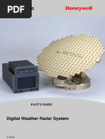 PRIMUS Digital Weather Radar System, Rev. 3 - 01.2006