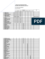 Rekap Nilai Stik Ij 2018